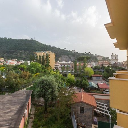 Appartement Attico Maria Pia à Sant'Agnello Extérieur photo
