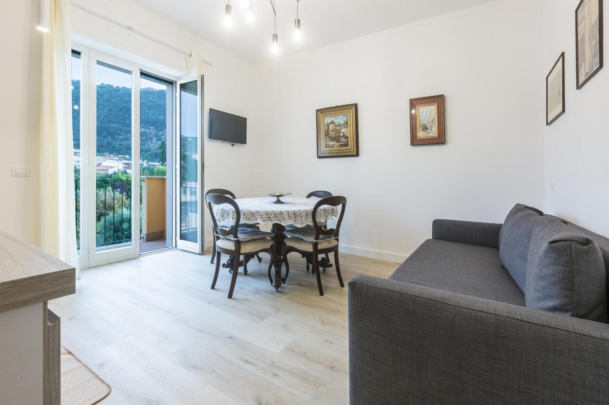Appartement Attico Maria Pia à Sant'Agnello Extérieur photo