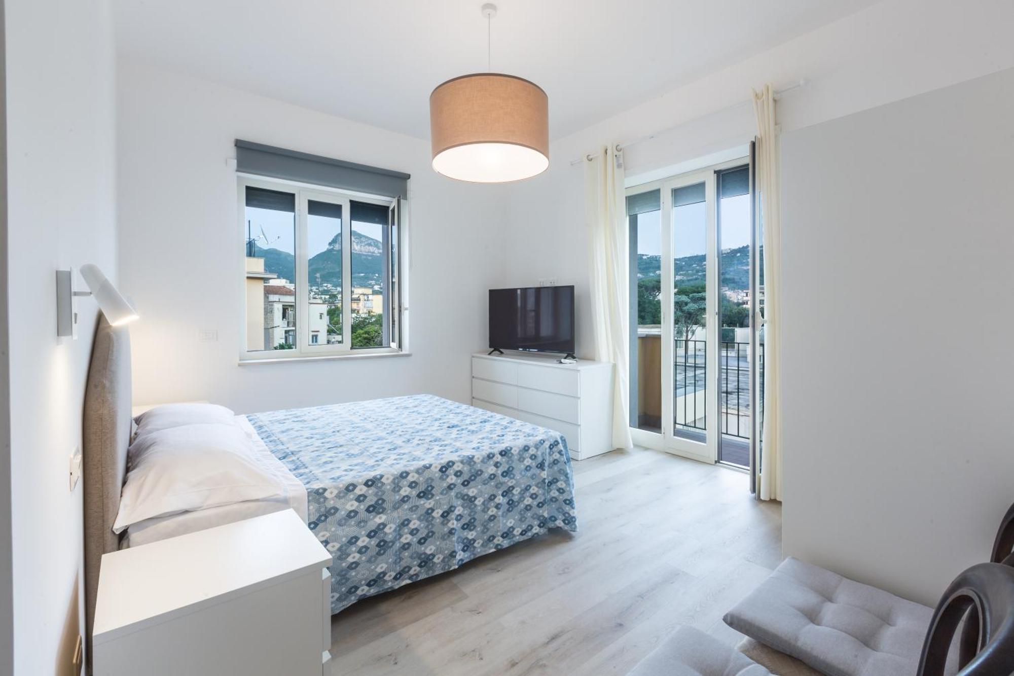 Appartement Attico Maria Pia à Sant'Agnello Extérieur photo