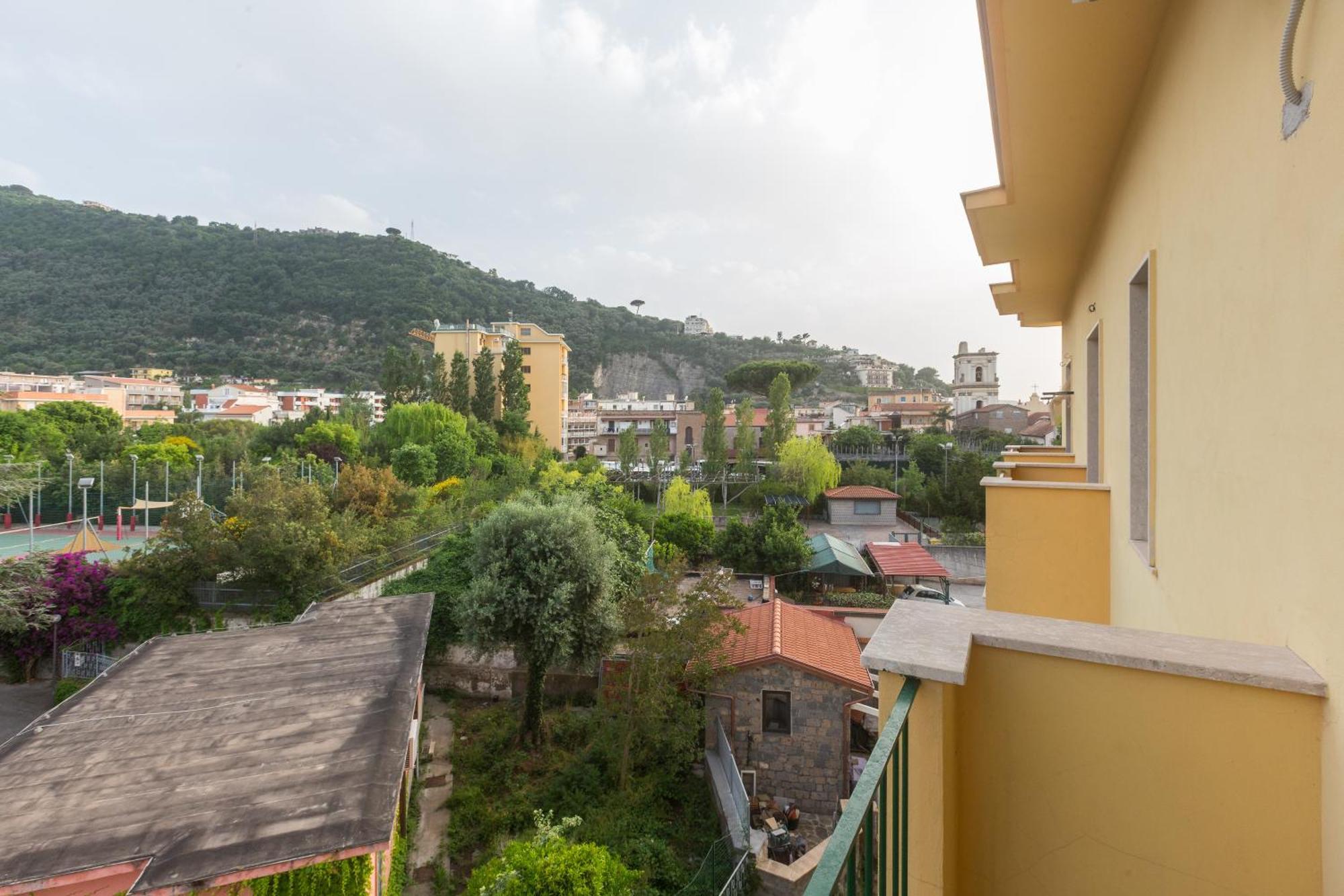 Appartement Attico Maria Pia à Sant'Agnello Extérieur photo