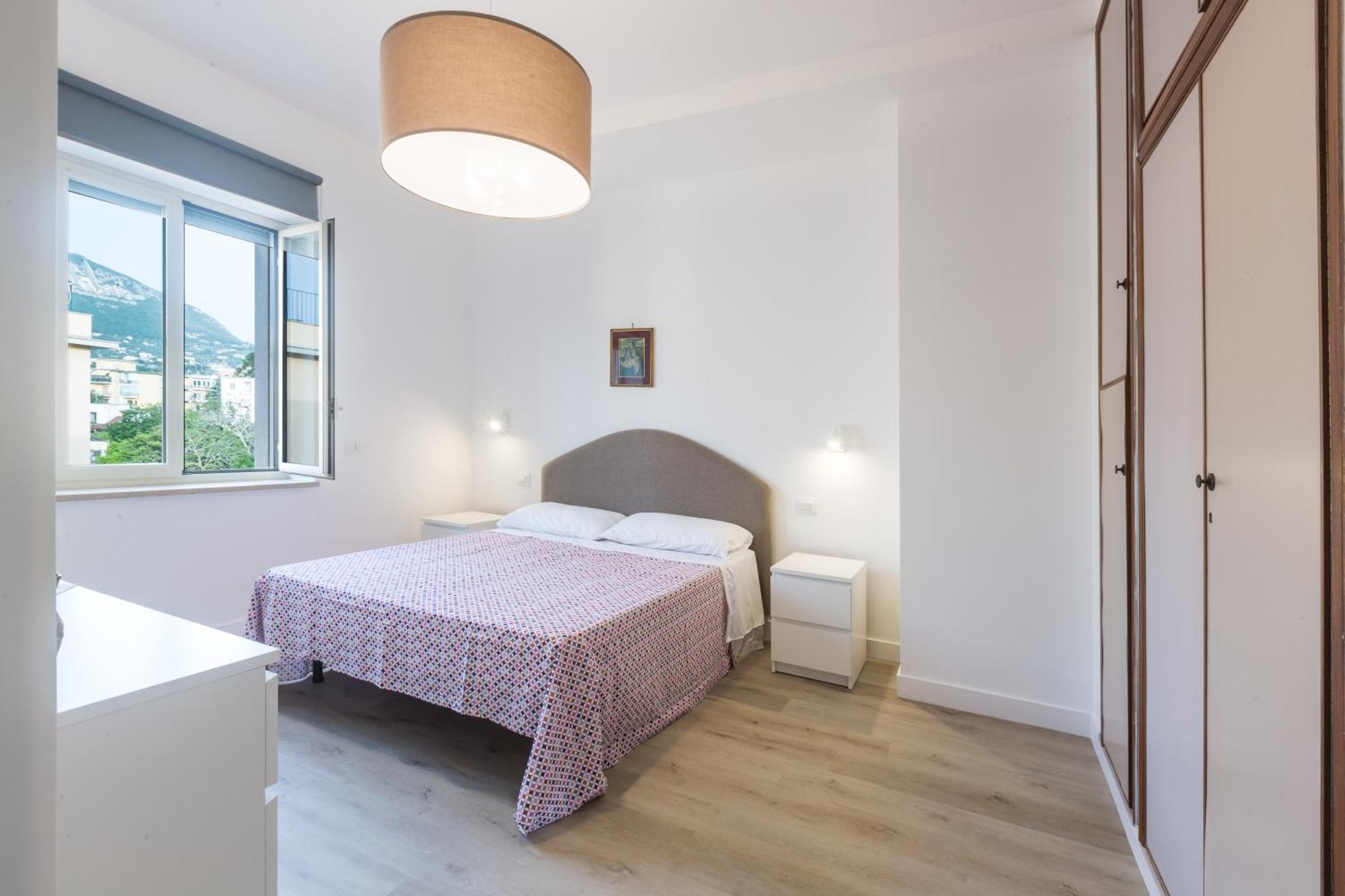 Appartement Attico Maria Pia à Sant'Agnello Extérieur photo