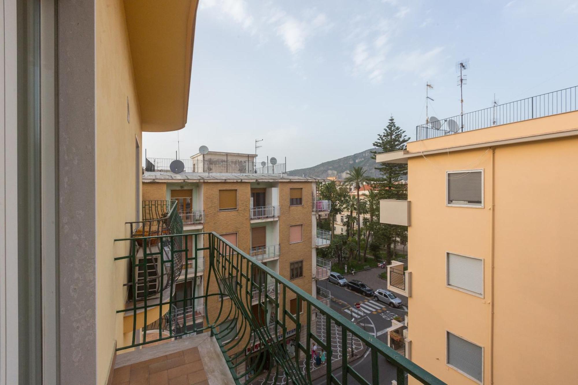 Appartement Attico Maria Pia à Sant'Agnello Extérieur photo